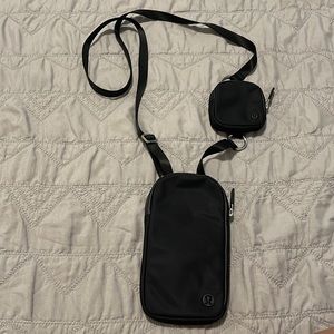 Lululemon MODULAR PHONE CROSSBODY